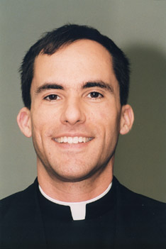 Padre Steven McGraw