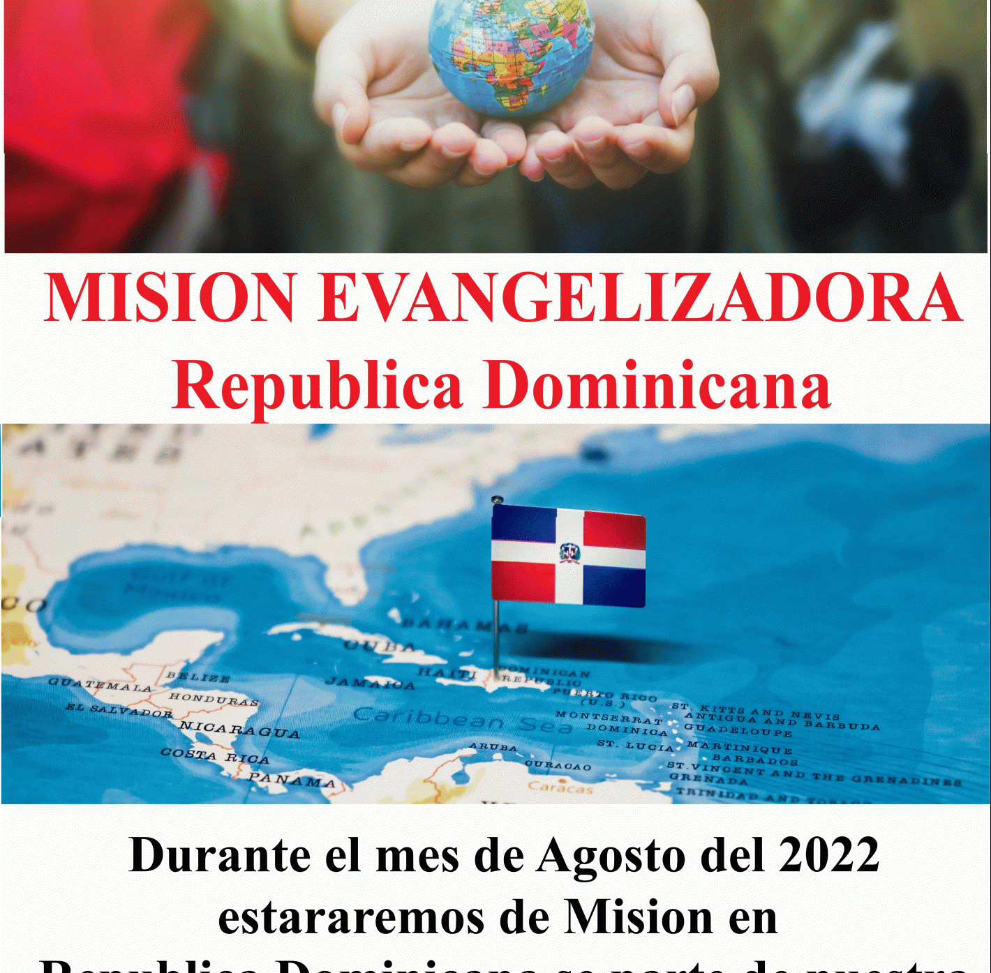 Mision Republica Dominicana