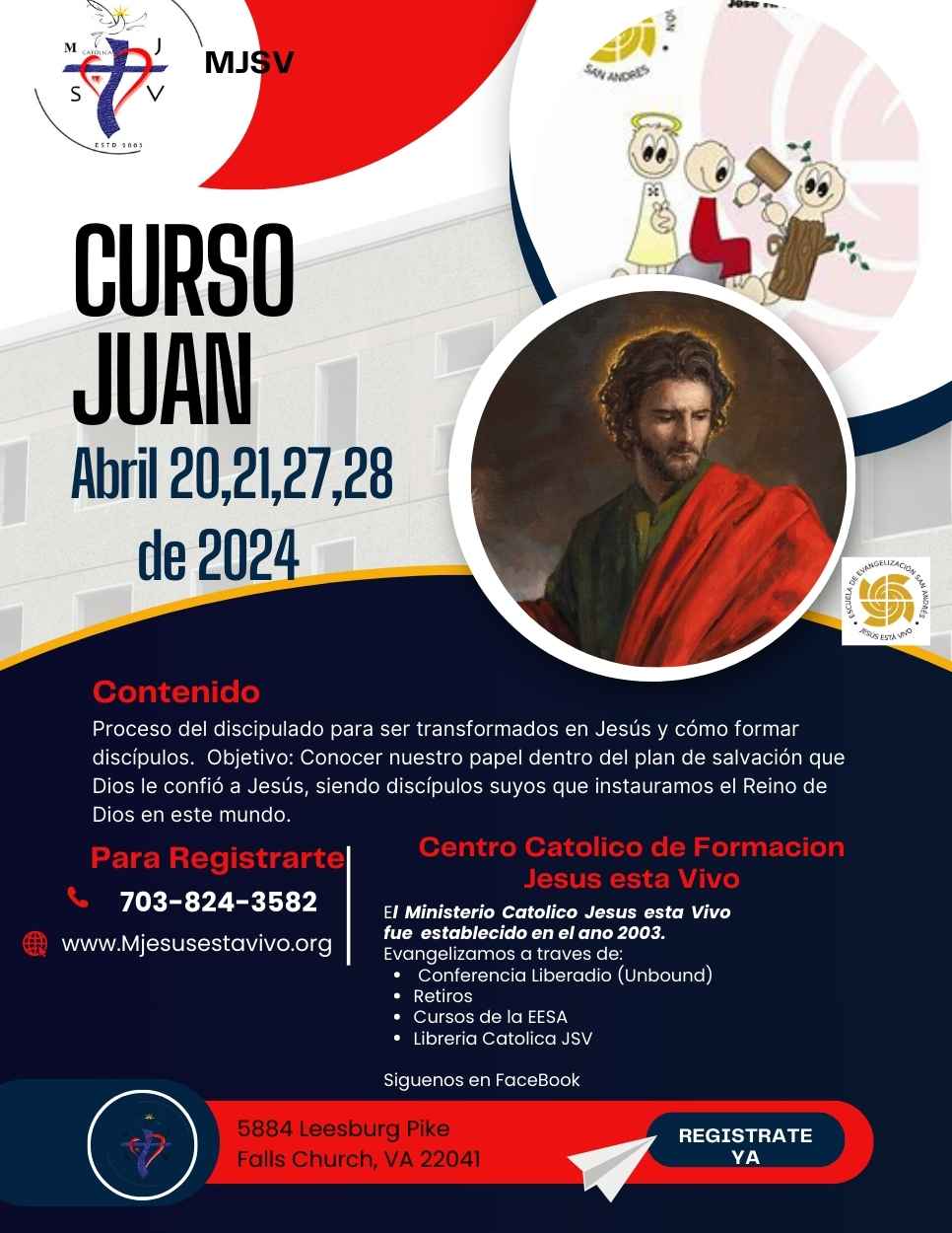Curso Juan